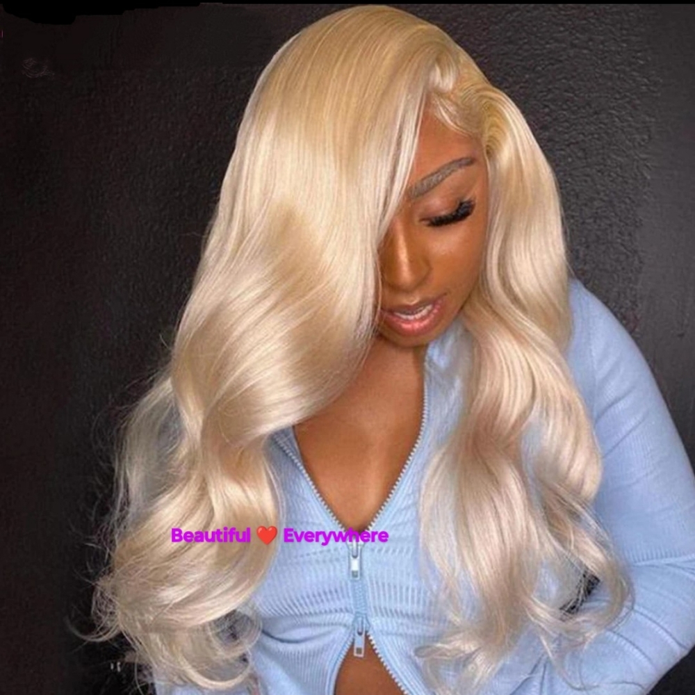 Human Hair Lace Wig